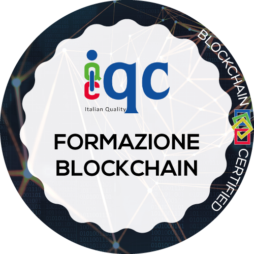 Corso introduttivo sulla Tecnologia Blockchain